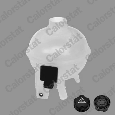 Expansion Tank, coolant